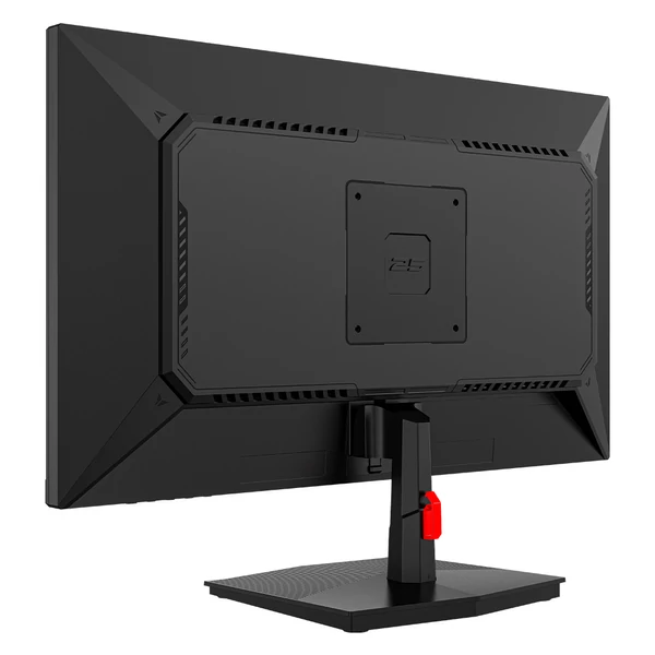 TITAN ARMY P2510G játékmonitor, 24,5", 1920x1080, FAST IPS, 180Hz, HDR10, 99% sRGB, 1ms GTG, Adaptive Sync, VESA, HDMI, DP, dönthető