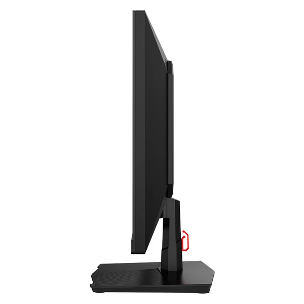 TITAN ARMY P2510G játékmonitor, 24,5", 1920x1080, FAST IPS, 180Hz, HDR10, 99% sRGB, 1ms GTG, Adaptive Sync, VESA, HDMI, DP, dönthető