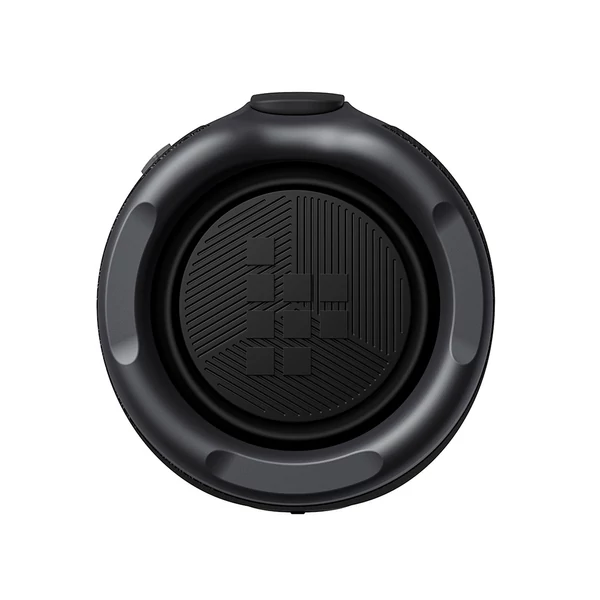 Tronsmart Mirtune S100 hordozható kültéri hangszóró, Bluetooth 5.3, 50W, 20 óra, IPX7, állítható EQ - Fekete