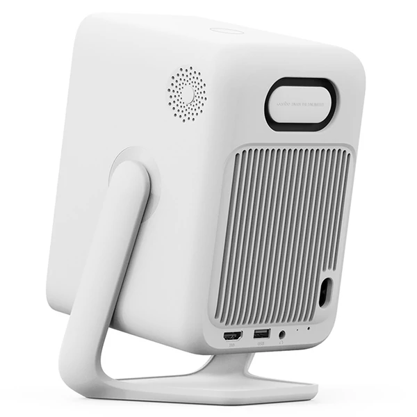 Wanbo T2 Ultra projektor, Android TV 11, 500 ANSI, natív 1080P, 120° forgatható állvány, autofókusz, 45-140" vetítés, dual WiFi, 2×5W hangszóró