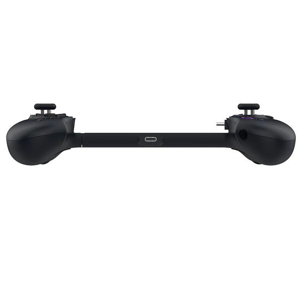 abxylute S9 Bluetooth + Type C 2 az 1-ben mobil vezérlő, hall effekt ravaszok, membrán ABXY gombok, taktilis dpad, iOS android vezérlés