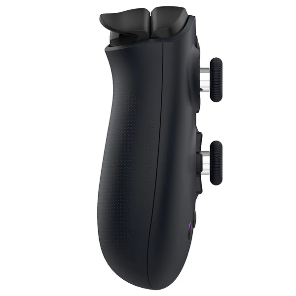 abxylute S9 Bluetooth + Type C 2 az 1-ben mobil vezérlő, hall effekt ravaszok, membrán ABXY gombok, taktilis dpad, iOS android vezérlés