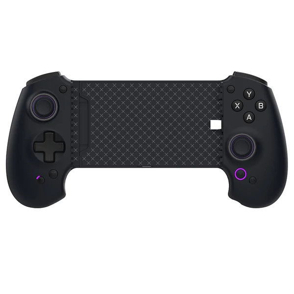 abxylute S9 Bluetooth + Type C 2 az 1-ben mobil vezérlő, hall effekt ravaszok, membrán ABXY gombok, taktilis dpad, iOS android vezérlés