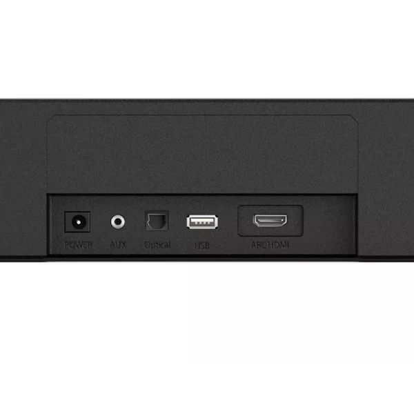 Ultimea Poseidon D50 5.1 csatornás soundbar mélynyomóval, hátsó hangsugárzókkal, állítható surround, 3 EQ mód
