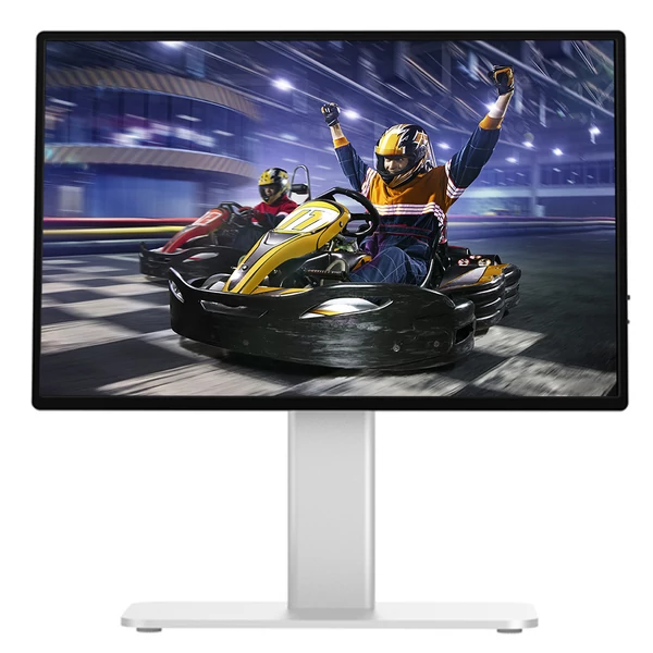 AOSIMAN 160QC hordozható monitor, 16", 2.5K, 120Hz, 2560×1600, 16:10, 100% sRGB, 480 cd/m², játék kijelző