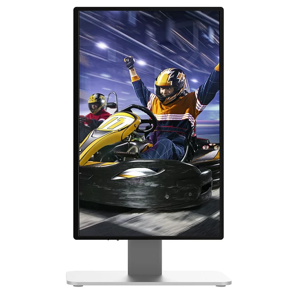 AOSIMAN 160QC hordozható monitor, 16", 2.5K, 120Hz, 2560×1600, 16:10, 100% sRGB, 480 cd/m², játék kijelző