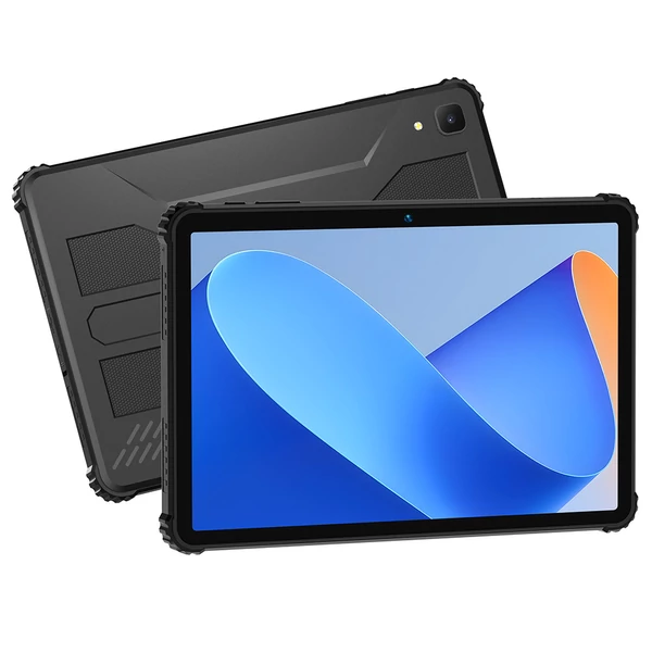 BMAX I10 S Pro strapabíró tablet, 10,1" 1920×1200 IPS, UNISOC T616, 14GB RAM, 128GB ROM, Android 14, 4G LTE, 10000mAh, GPS, 13+5MP kamera