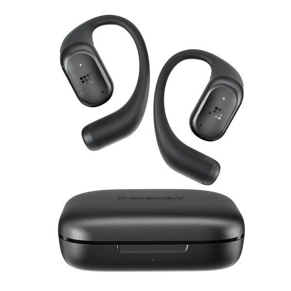 Tronsmart OpenFly 2 Pro nyitott fülhallgató - Fekete