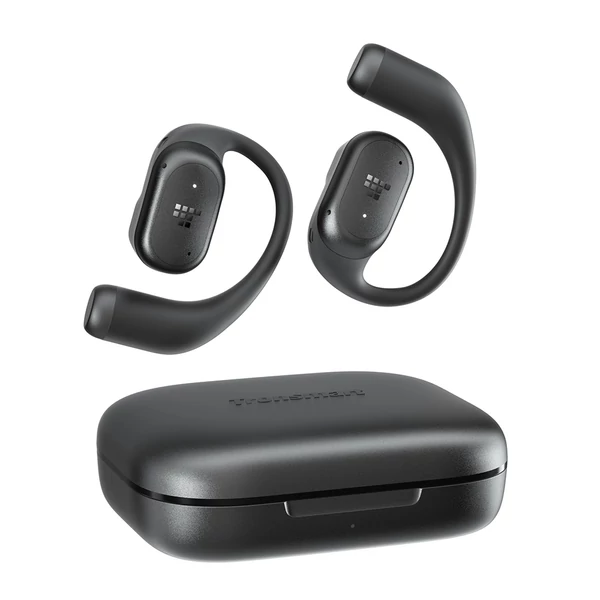 Tronsmart OpenFly 2 Pro nyitott fülhallgató - Fekete