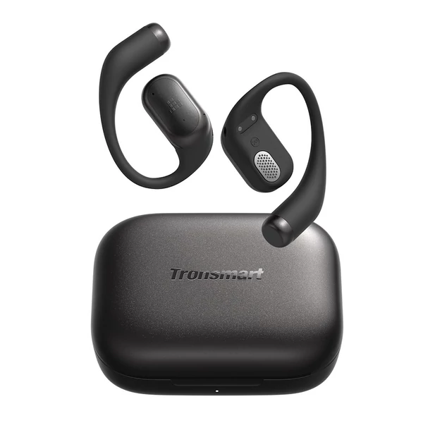 Tronsmart OpenFly 2 Pro nyitott fülhallgató - Fekete
