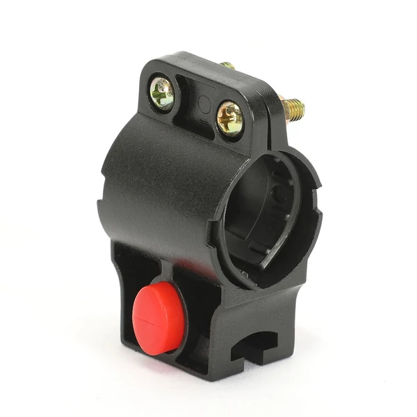 Eleglide kerékpár kombinált zár, 1,2 m kábel