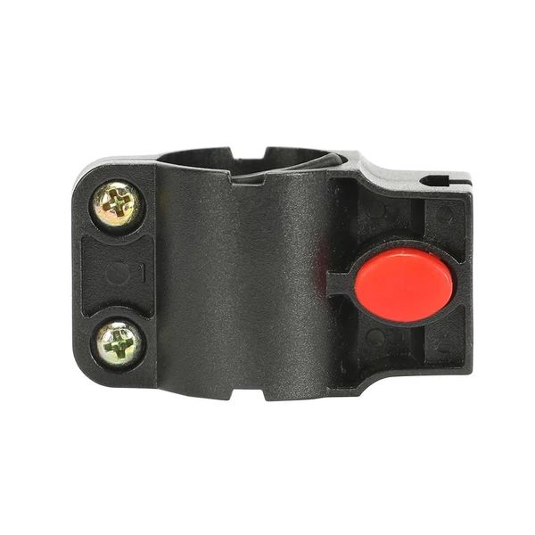 Eleglide kerékpár kombinált zár, 1,2 m kábel