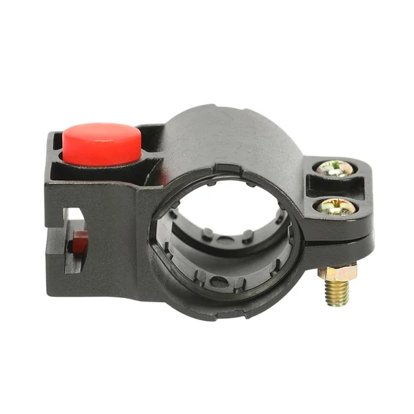 Eleglide kerékpár kombinált zár, 1,2 m kábel