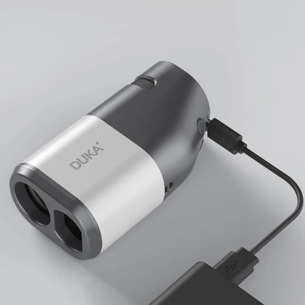 Xiaomi Duka R1 LCD kijelzős távcső távolságmérő golfhoz, vadászathoz, felméréshez, utazáshoz – 800 m