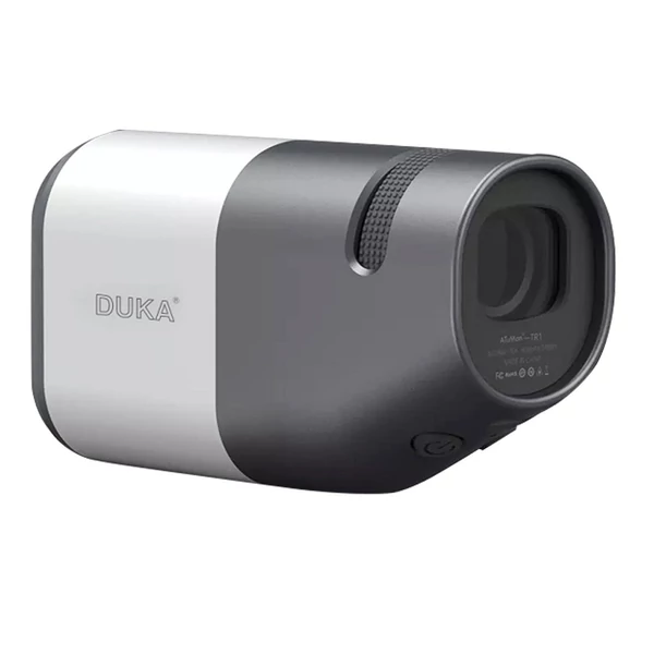 Xiaomi Duka R1 LCD kijelzős távcső távolságmérő golfhoz, vadászathoz, felméréshez, utazáshoz – 1200 m