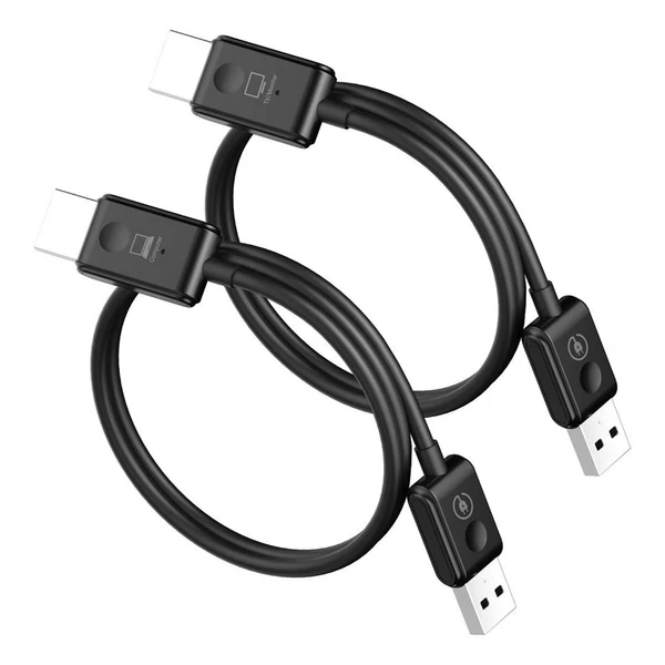 MINIX H1 vezeték nélküli 1080p HDMI kijelző adapter, 50 m hatótáv