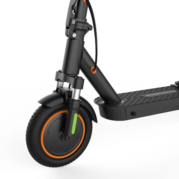 HONEYWHALE M2 MAX-B elektromos roller üléssel, 500W motor, 36V 12,5Ah akku, 32km hatótáv, 10" gumi, 32km/h, E-ABS+tárcsafék, irányjelző, hátsó lámpa