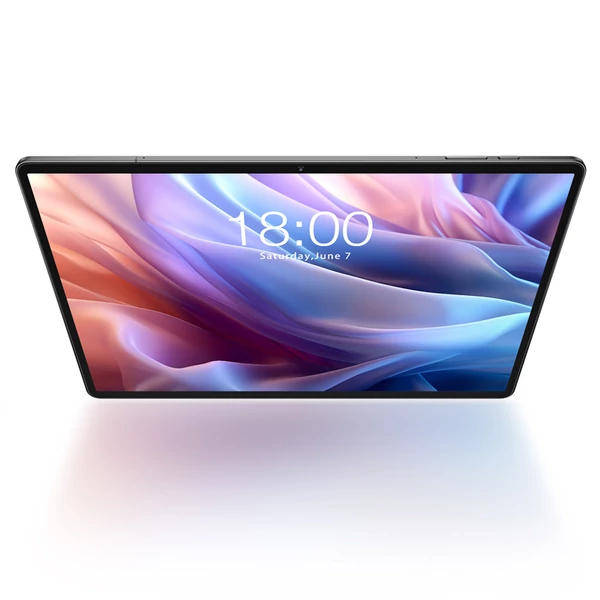 Teclast T65 Max tablet, 13" IPS (1920×1200), Helio G99, 8+12GB RAM, 256GB, Android 14, 8/13MP kamera, 10000mAh, 18W gyorstöltés, WiFi, BT, GPS, arcfelismerés