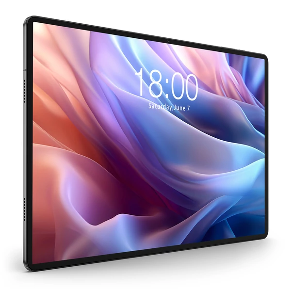 Teclast T65 Max tablet, 13" IPS (1920×1200), Helio G99, 8+12GB RAM, 256GB, Android 14, 8/13MP kamera, 10000mAh, 18W gyorstöltés, WiFi, BT, GPS, arcfelismerés