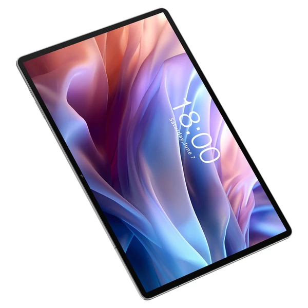 Teclast T65 Max tablet, 13" IPS (1920×1200), Helio G99, 8+12GB RAM, 256GB, Android 14, 8/13MP kamera, 10000mAh, 18W gyorstöltés, WiFi, BT, GPS, arcfelismerés