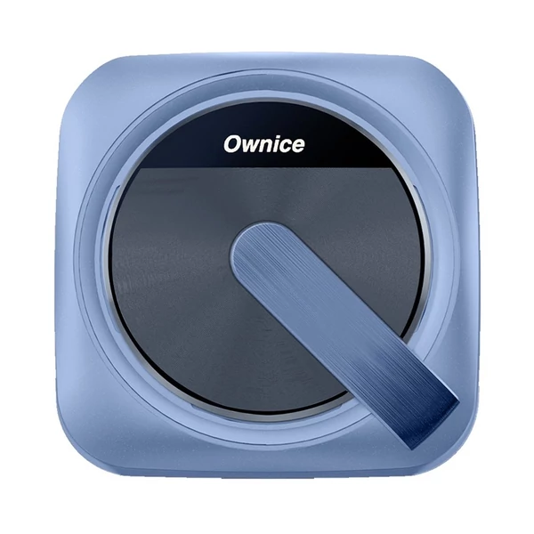 Ownice T3 Vezeték nélküli Ai Box Teslához, dupla WiFi, CarPlay / AirPlay / Android Auto / MiraCast támogatás – Kék