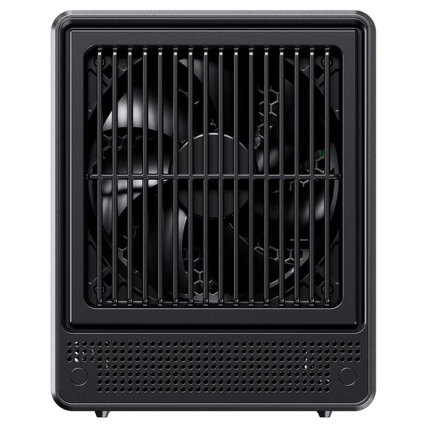 AOOSTAR WTR Pro NAS Mini PC barebone (RAM, SSD nélkül), Intel N150, 4 mag, 3x 4K kijelző, 2×USB3.0, 2×USB2.0, 2×2.5G LAN, microSD, audio