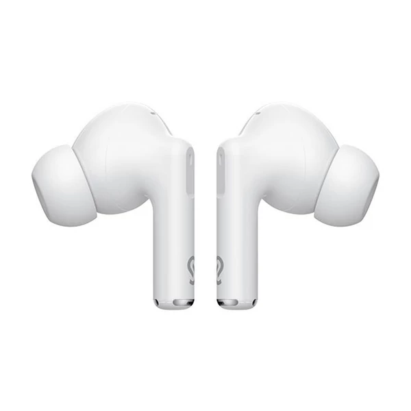 SOUNARC Q1 vezeték nélküli fülhallgató – Bluetooth 5.3, IPX5, 20 óra üzemidő, érintésvezérlés – Fehér