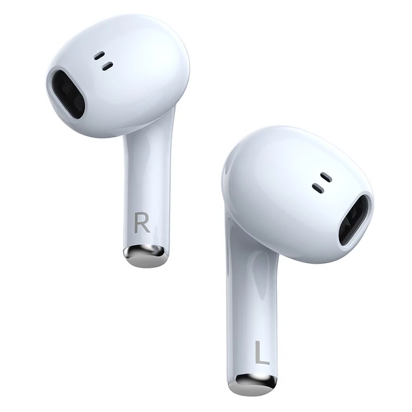 SOUNARC Q3 vezeték nélküli fülhallgató – Bluetooth 5.3, IPX5, 20 óra üzemidő, érintésvezérlés – Kék