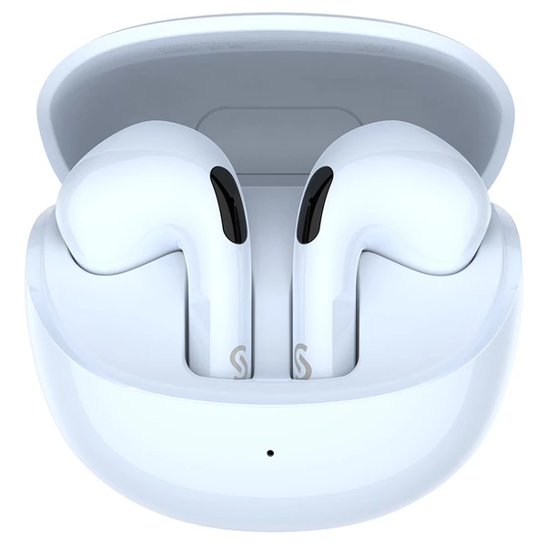SOUNARC Q3 vezeték nélküli fülhallgató – Bluetooth 5.3, IPX5, 20 óra üzemidő, érintésvezérlés – Kék
