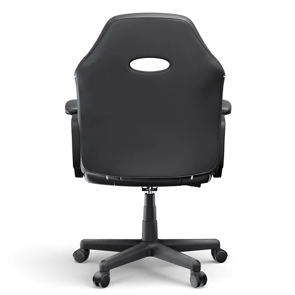 ACGAM CG-4746 gamer irodai szék, ergonomikus hab háttámla, 360°-os forgás, állítható magasság, kicsi méret