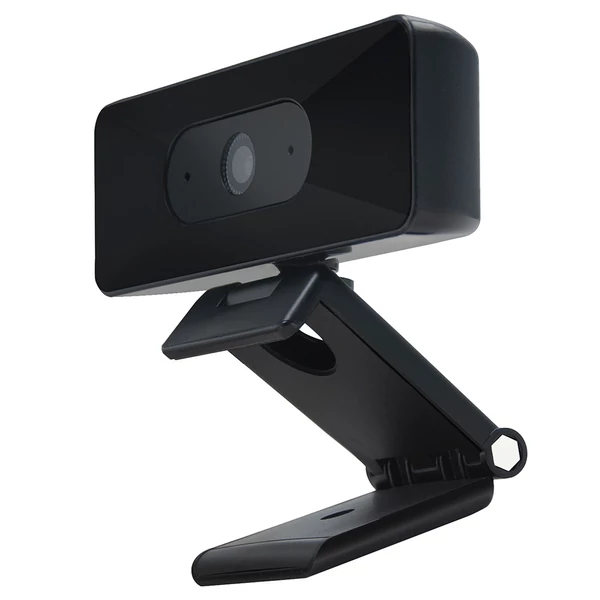 GUCEE HD83-4KAF 4K UHD webkamera, autofókusz, 10x digitális zoom, 88° széles látószög, USB, plug and play