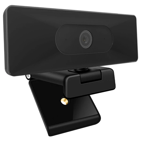 GUCEE HD83-4KAF 4K UHD webkamera, autofókusz, 10x digitális zoom, 88° széles látószög, USB, plug and play