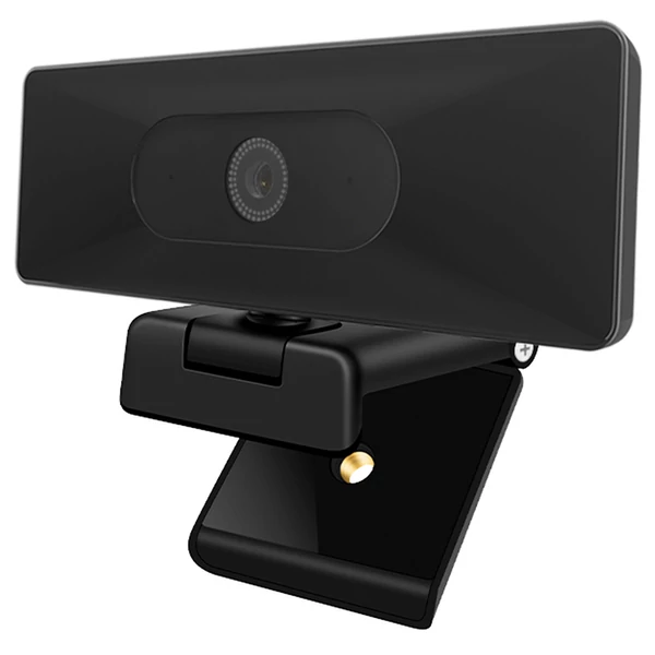 GUCEE HD83-4KAF 4K UHD webkamera, autofókusz, 10x digitális zoom, 88° széles látószög, USB, plug and play