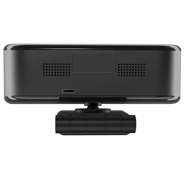 GUCEE HD83-4KAF 4K UHD webkamera, autofókusz, 10x digitális zoom, 88° széles látószög, USB, plug and play