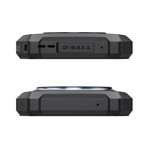 FOSSiBOT F109S strapabíró okostelefon, Android 15, 6+256GB, 10600mAh akkumulátor, 50MP kamera, NFC