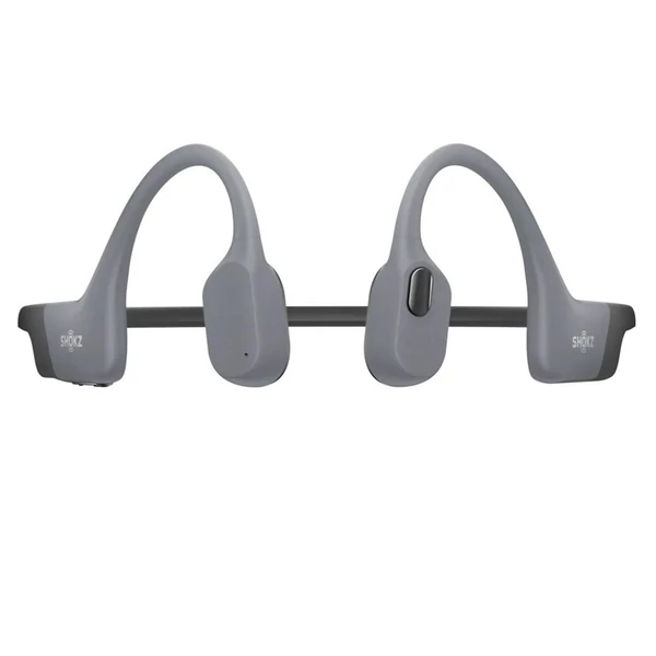 SHOKZ OpenSwim Pro nyitott fülhallgató, csontvezetéses sport fejhallgató, IP68 vízálló, Bluetooth+MP3, 9 óra üzemidő - Fekete