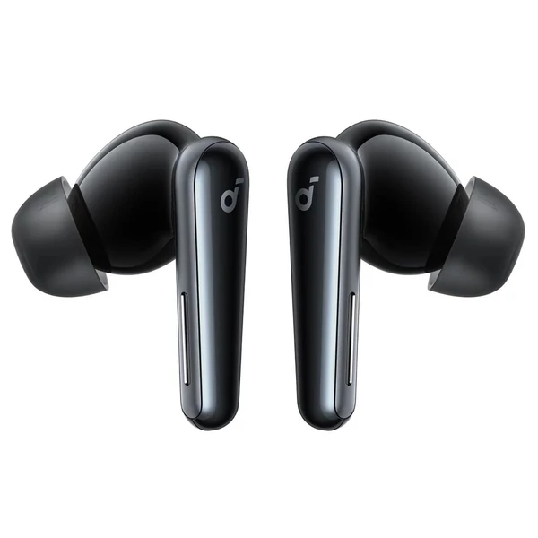 Anker Soundcore Liberty 5 ANC fülhallgató, Dolby Audio, 2x erősebb zajszűrés, Adaptív ANC 3.0, 48 óra üzemidő – Fekete