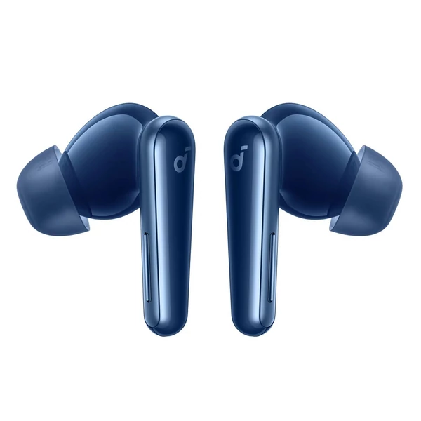 Anker Soundcore Liberty 5 ANC fülhallgató, Dolby Audio, 2x erősebb zajszűrés, Adaptív ANC 3.0, 48 óra üzemidő – Kék