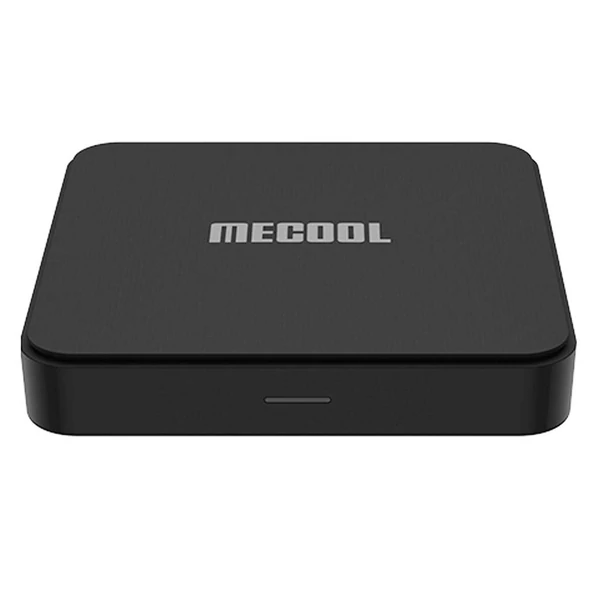 MECOOL KM7 SE Android 11 TV Box, Amlogic S905Y4, 2GB RAM, 32GB ROM, WiFi 6, Bluetooth 5.1, Chromecast, Google Play