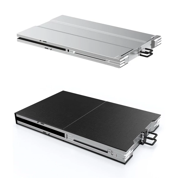 AOSIMAN S140FPC-1 14" hordozható laptop kijelző, 1920×1200, 60Hz, 2×Mini HDMI, 4×Type-C, 13.3–15.6" laptophoz