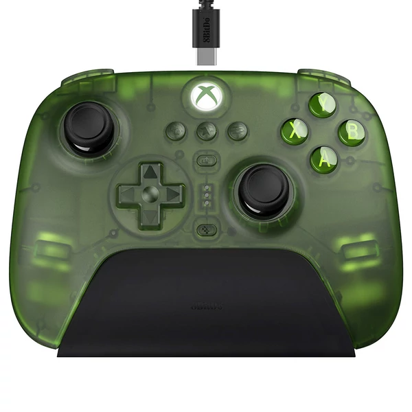 8BitDo Ultimate játékvezérlő Xbox Series X/S, Xbox One, Windows, Android, iOS, macOS, 3 módú csatlakozás