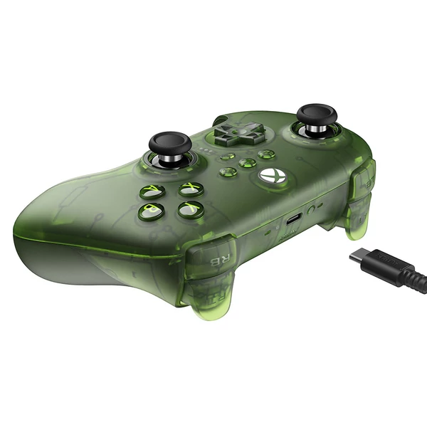 8BitDo Ultimate játékvezérlő Xbox Series X/S, Xbox One, Windows, Android, iOS, macOS, 3 módú csatlakozás