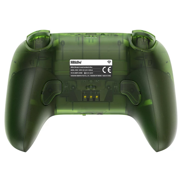 8BitDo Ultimate játékvezérlő Xbox Series X/S, Xbox One, Windows, Android, iOS, macOS, 3 módú csatlakozás
