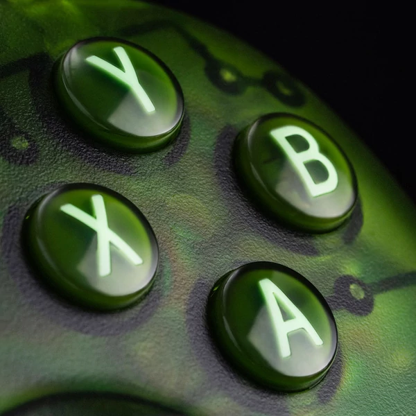 8BitDo Ultimate játékvezérlő Xbox Series X/S, Xbox One, Windows, Android, iOS, macOS, 3 módú csatlakozás
