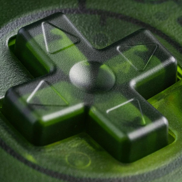 8BitDo Ultimate játékvezérlő Xbox Series X/S, Xbox One, Windows, Android, iOS, macOS, 3 módú csatlakozás