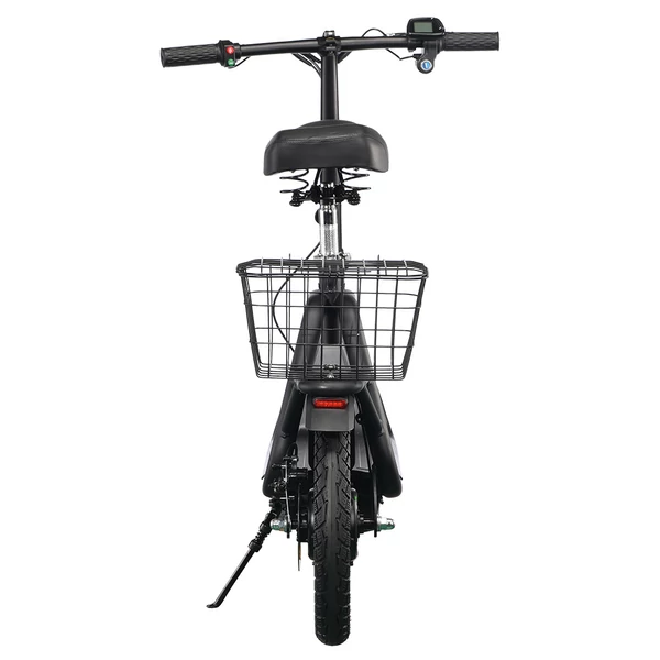 TWOFISH M5 Elite elektromos roller, 500W motor, 48V 13Ah akkumulátor, 14" kerék, 20 km/h max sebesség, 30 km hatótáv, dupla tárcsafék, első és hátsó
