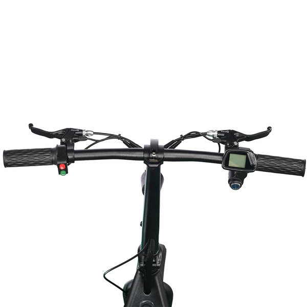 TWOFISH M5 Elite elektromos roller, 500W motor, 48V 13Ah akkumulátor, 14" kerék, 20 km/h max sebesség, 30 km hatótáv, dupla tárcsafék, első és hátsó