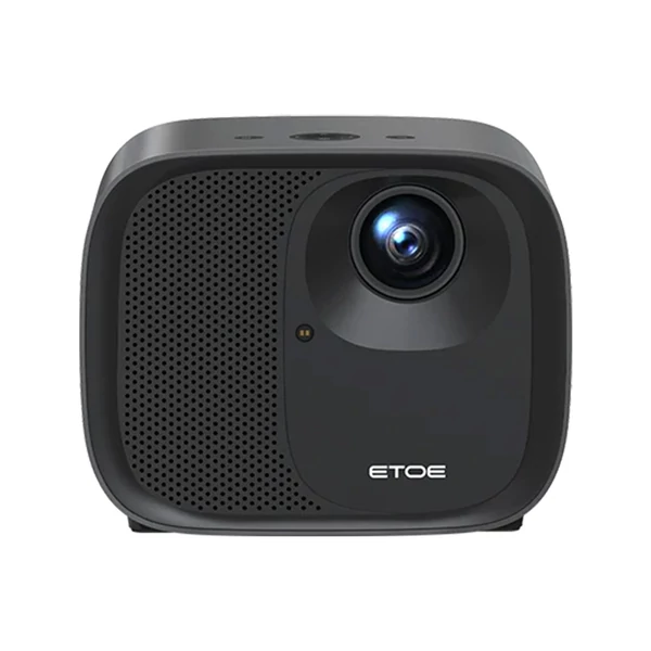 [Netflix & Android TV tanúsított] ETOE E3 Pro projektor, Dolby, natív 1080P, 600 ANSI, Android TV 11, 5G WiFi, 4K, HDMI