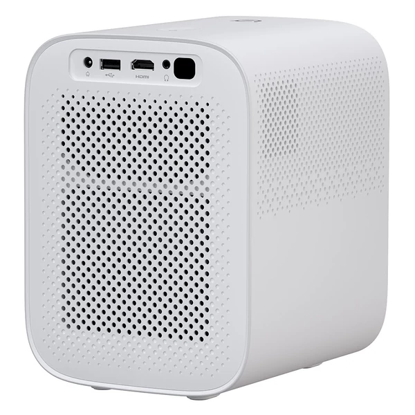 Lenovo Xiaoxin 100S projektor, 650 ANSI, 1080P, autofókusz, 2×5W hangszóró, WiFi 6, Bluetooth 5.0