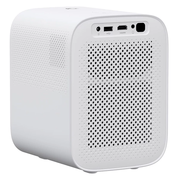 Lenovo Xiaoxin 100S projektor, 650 ANSI, 1080P, autofókusz, 2×5W hangszóró, WiFi 6, Bluetooth 5.0